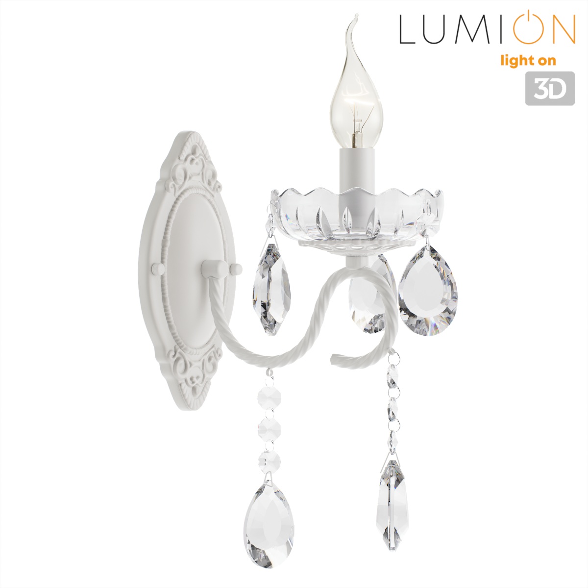 Бра LUMION 8189/1W фото