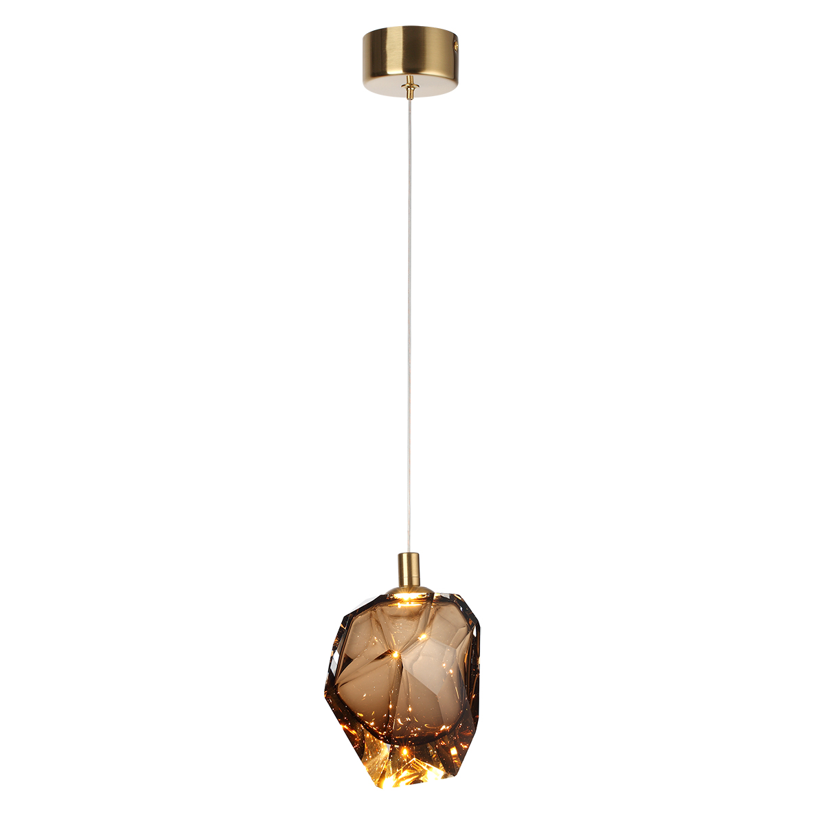 Подвесной светильник ODEON LIGHT 7112/4LB фото