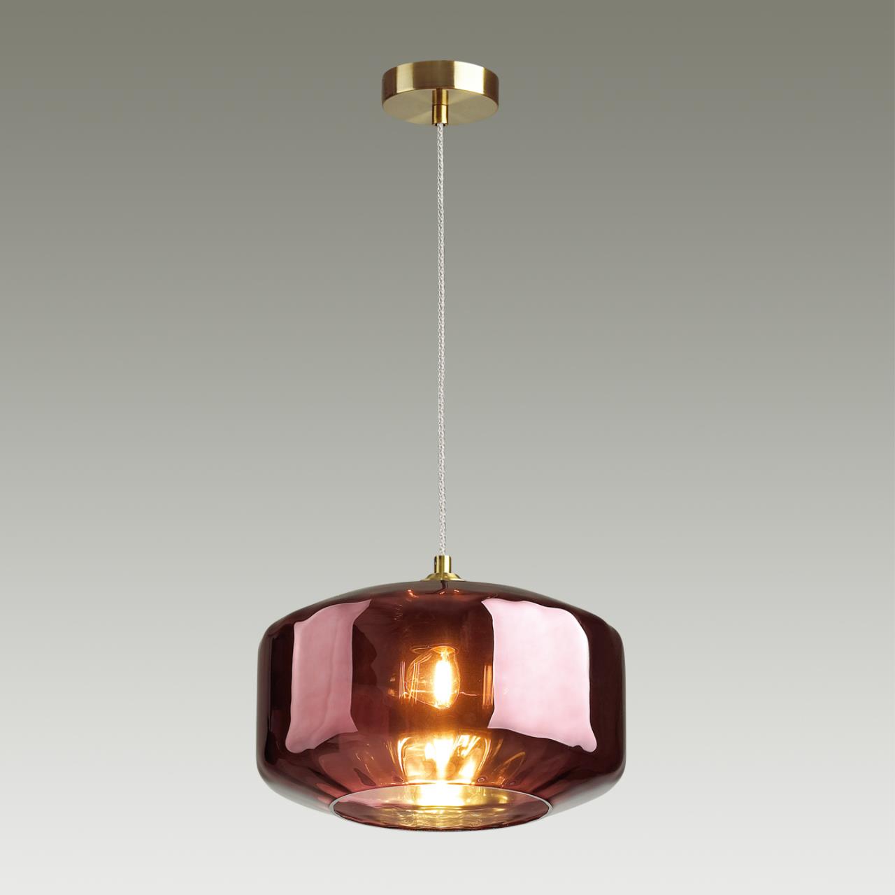 Подвесной светильник Odeon Light Pendant Binga 4782/1 фото
