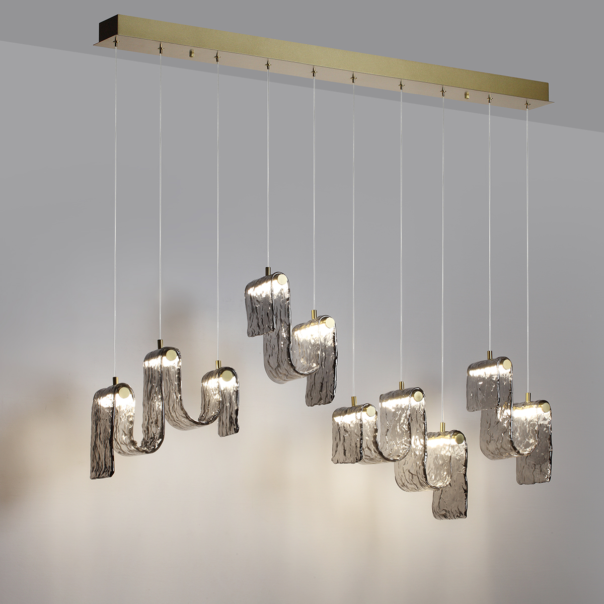 Люстра линейная ODEON LIGHT 5106/52L фото