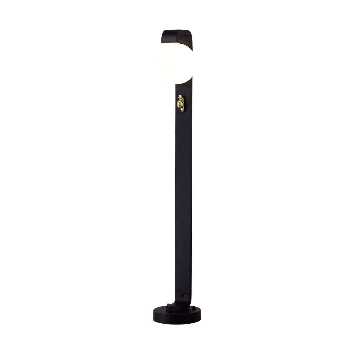 Уличный наземный светильник 120см IP54 ODEON LIGHT 5434/1FA фото