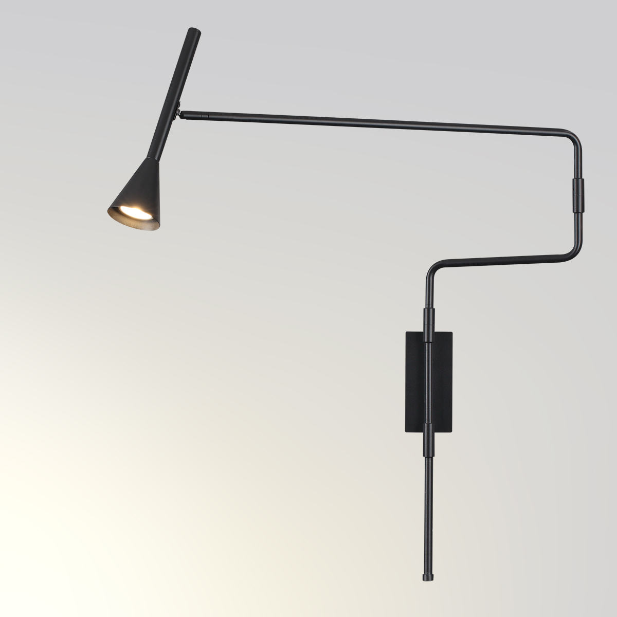 Настенный светильник ODEON LIGHT 7031/1W фото
