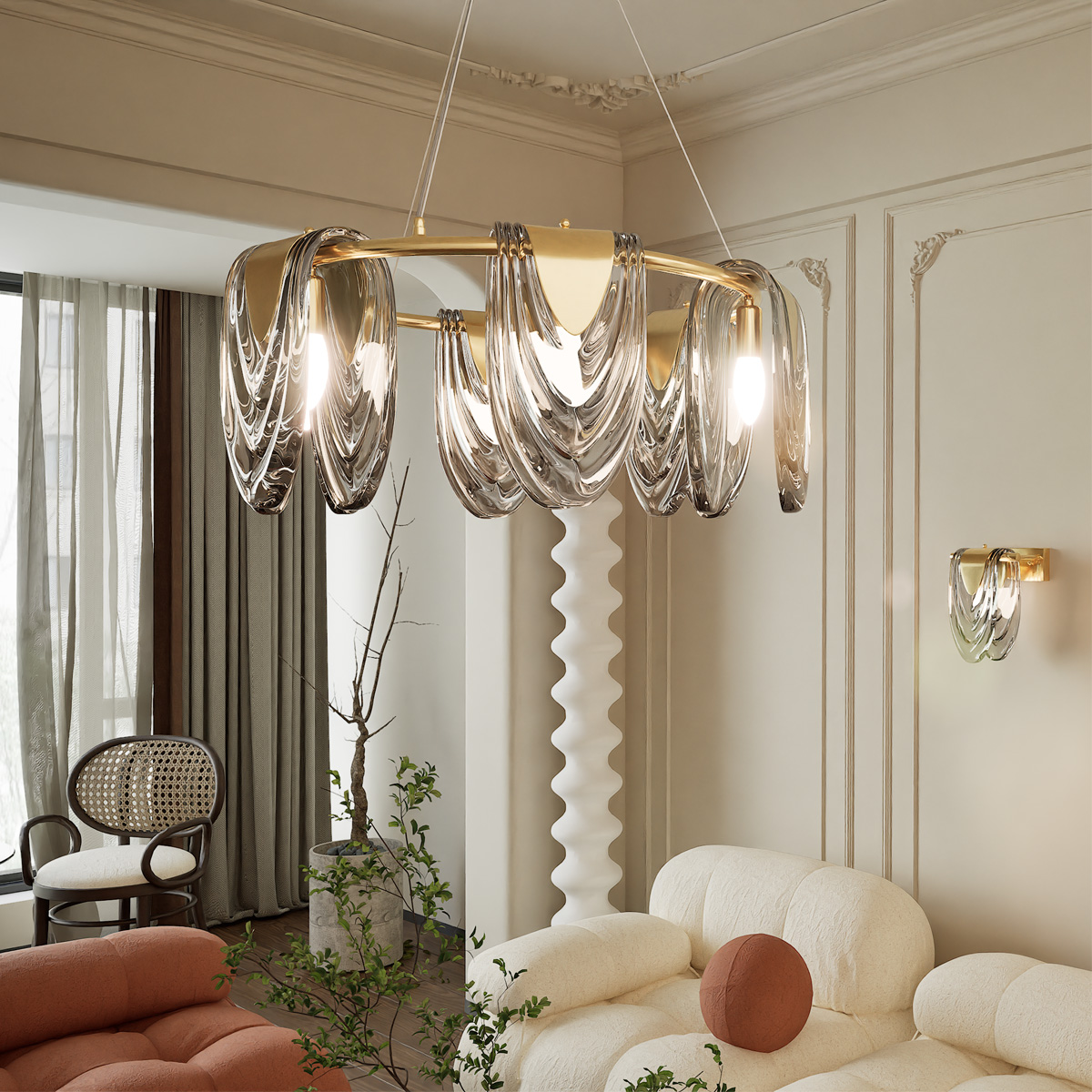 Бра LUMION 6515/1W фото