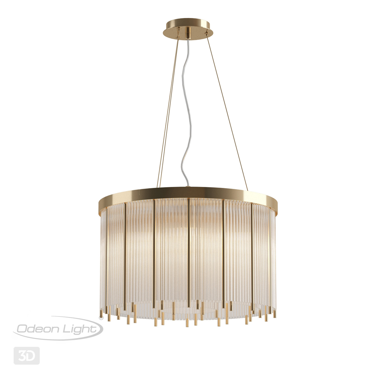 Подвесная люстра Odeon Light 4788/7 фото