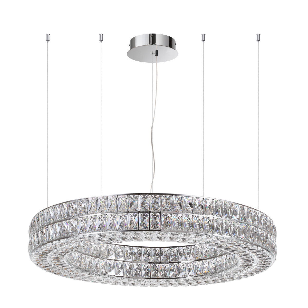 Подвесная люстра Odeon Light 4927/98L фото