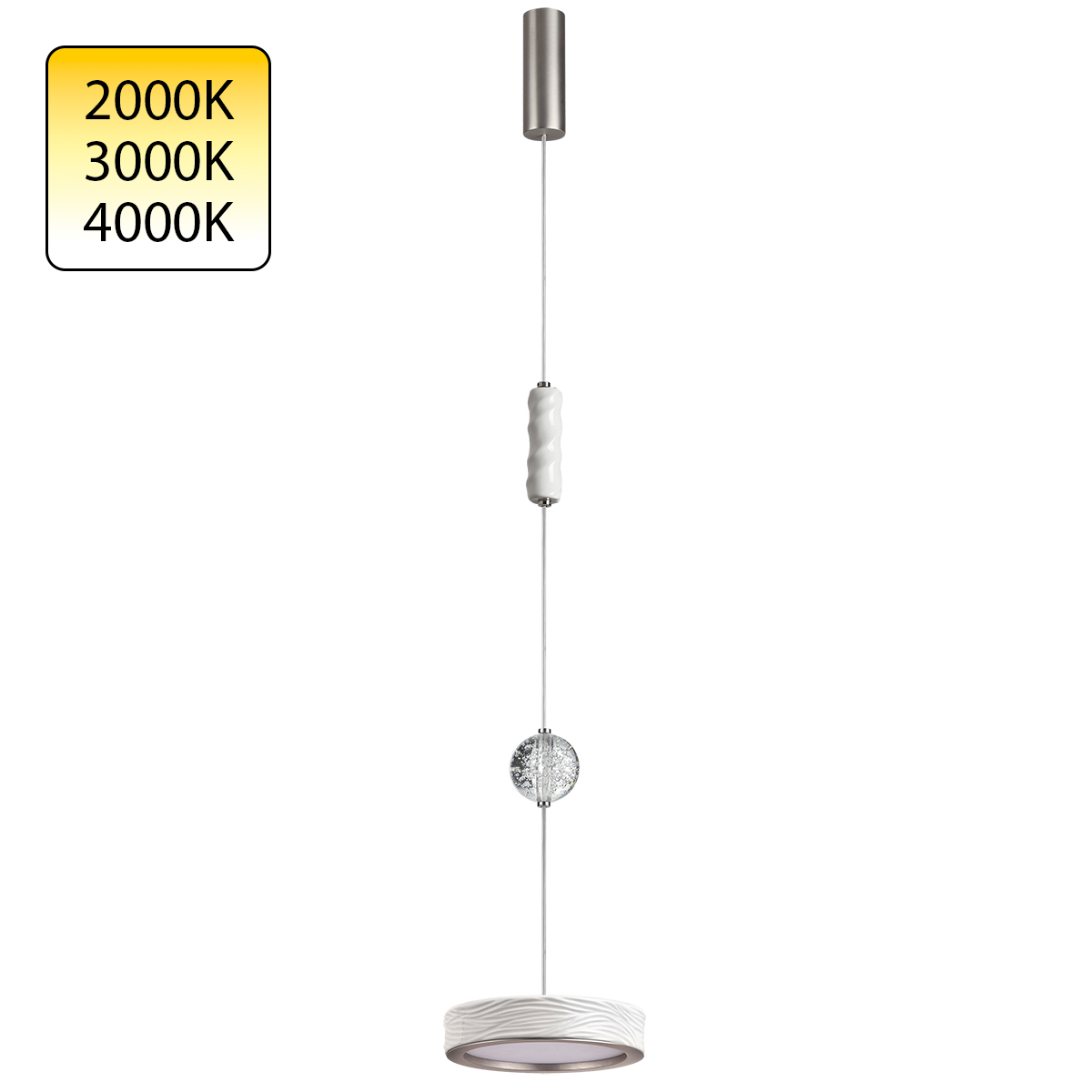 Подвесной светильник ODEON LIGHT EXCLUSIVE 5451/32L фото