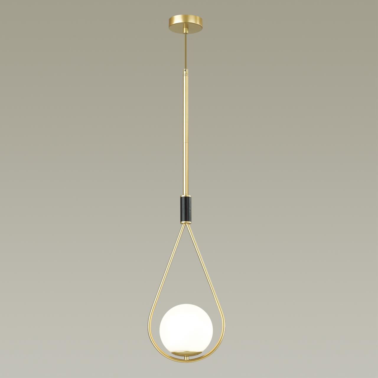Подвесной светильник Odeon Light Pendant Flari 4810/1 фото