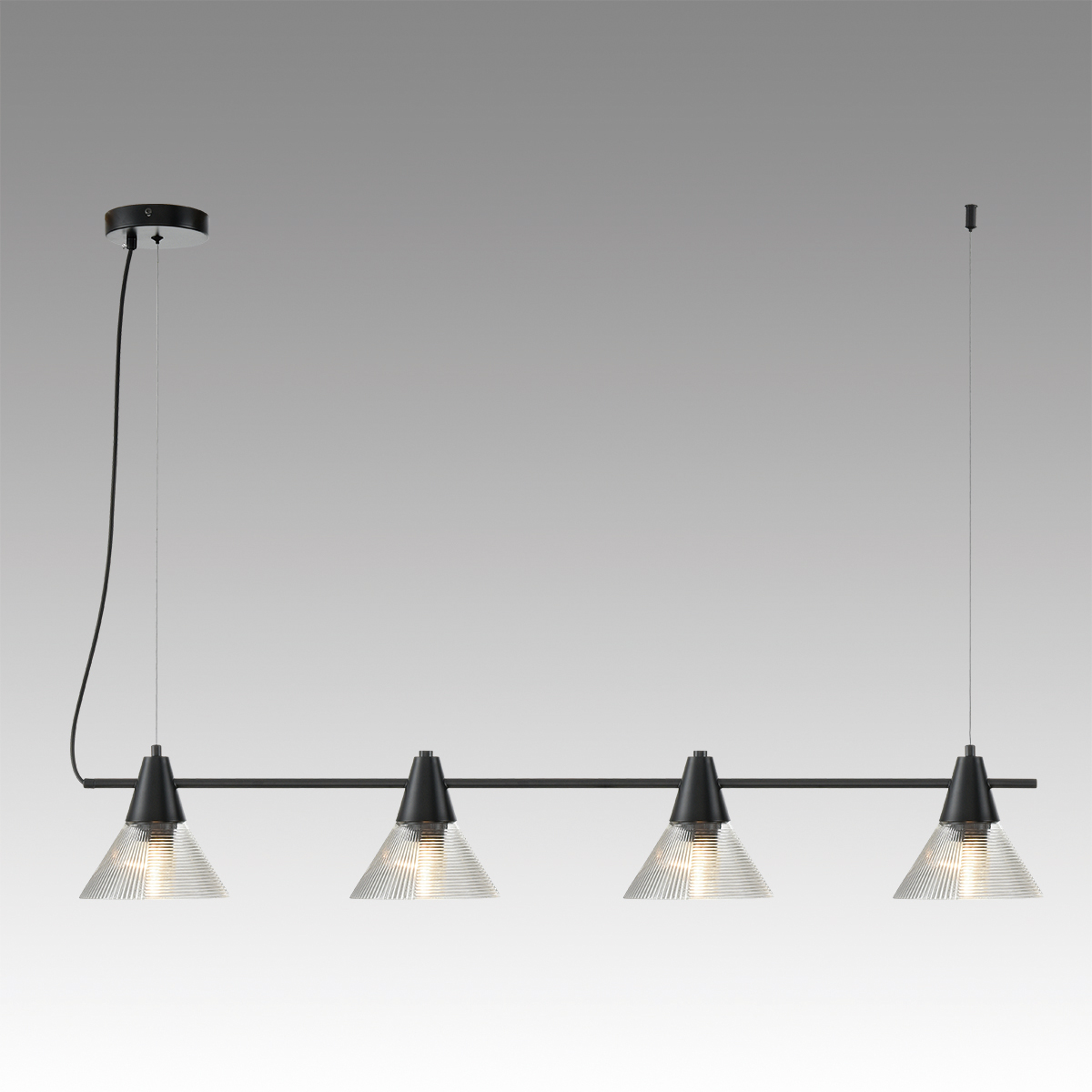 Подвесной светильник LUMION 6595/4A фото