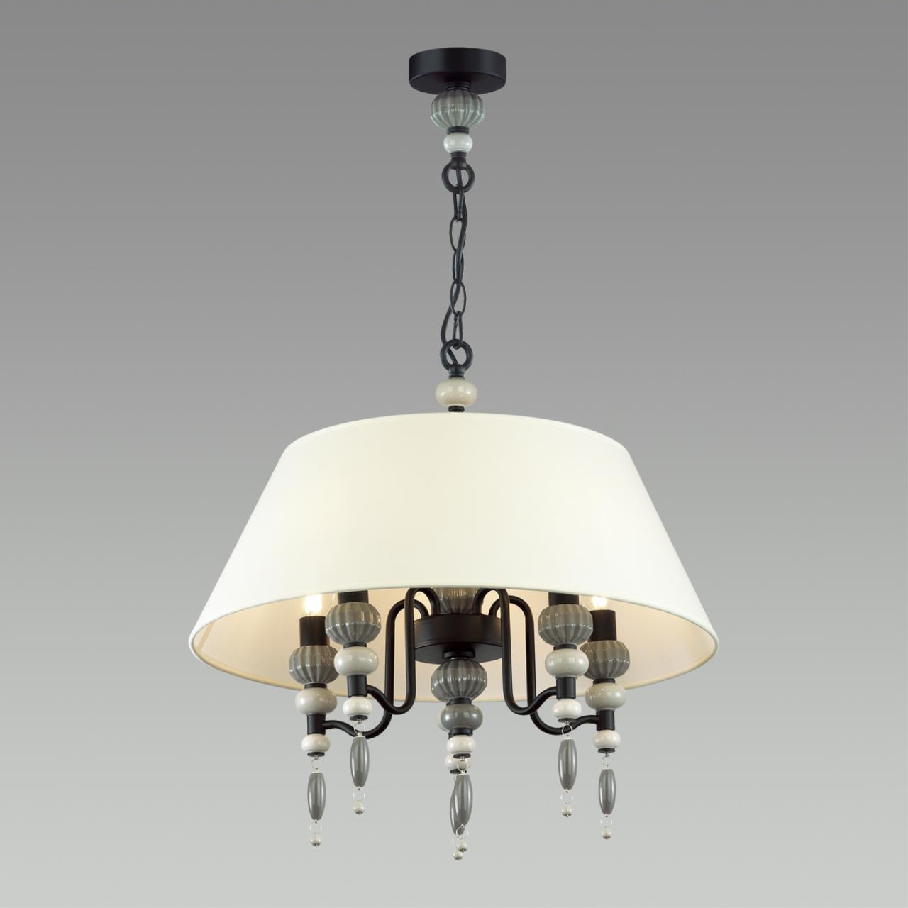 Подвесная люстра ODEON LIGHT EXCLUSIVE 4896/5A фото