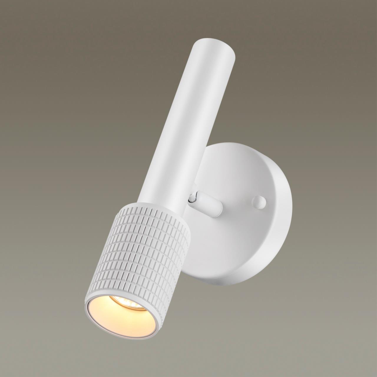 Спот Odeon Light Hightech Mehari 4239/1W фото