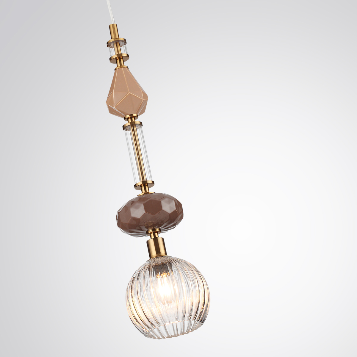 Подвесной светильник ODEON LIGHT 5414/1C фото