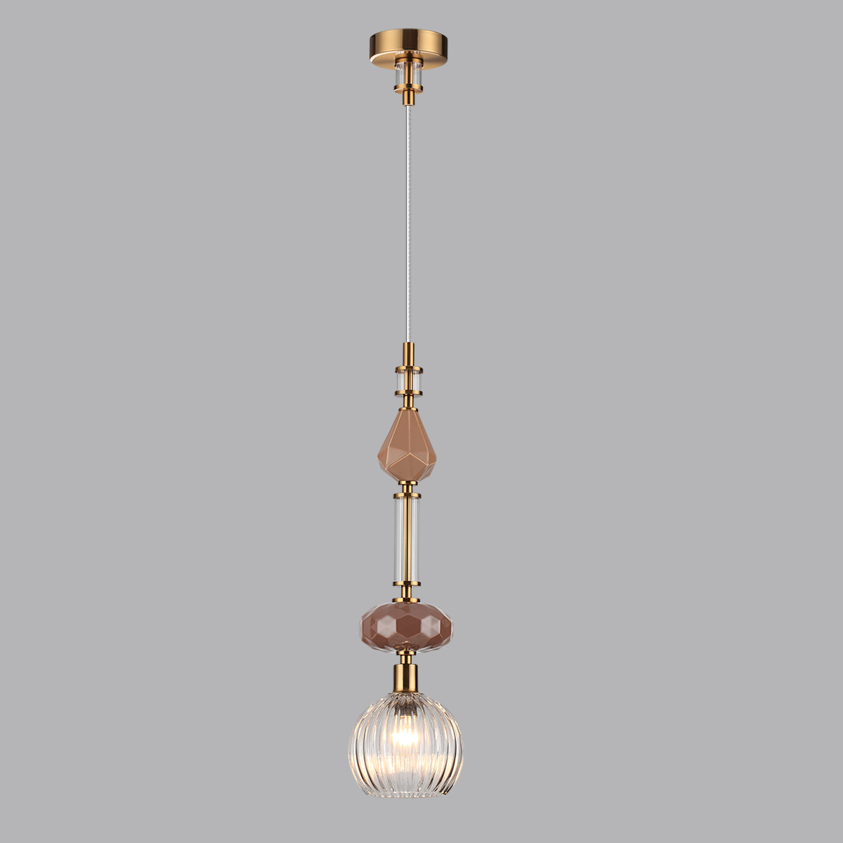 Подвесной светильник ODEON LIGHT 5414/1C фото