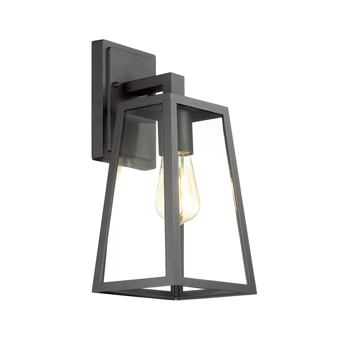 Уличный настенный светильник Odeon Light Nature Clod 4169/1W фото