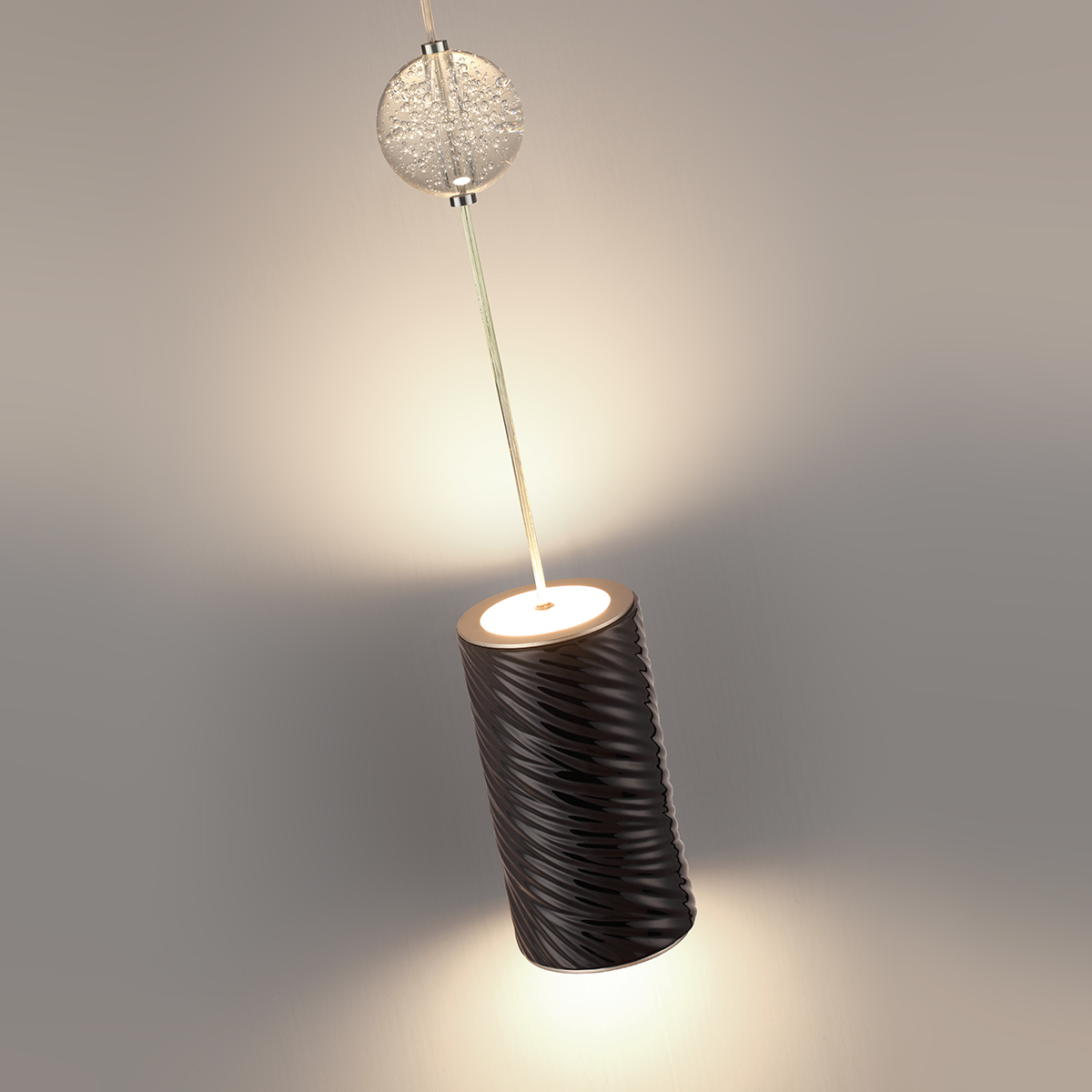 Подвесной светильник ODEON LIGHT EXCLUSIVE 5451/18LB фото