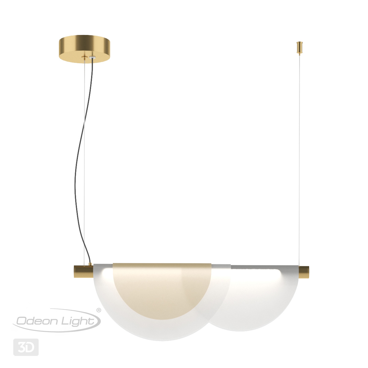 Подвесной светильник ODEON LIGHT 4358/20L фото