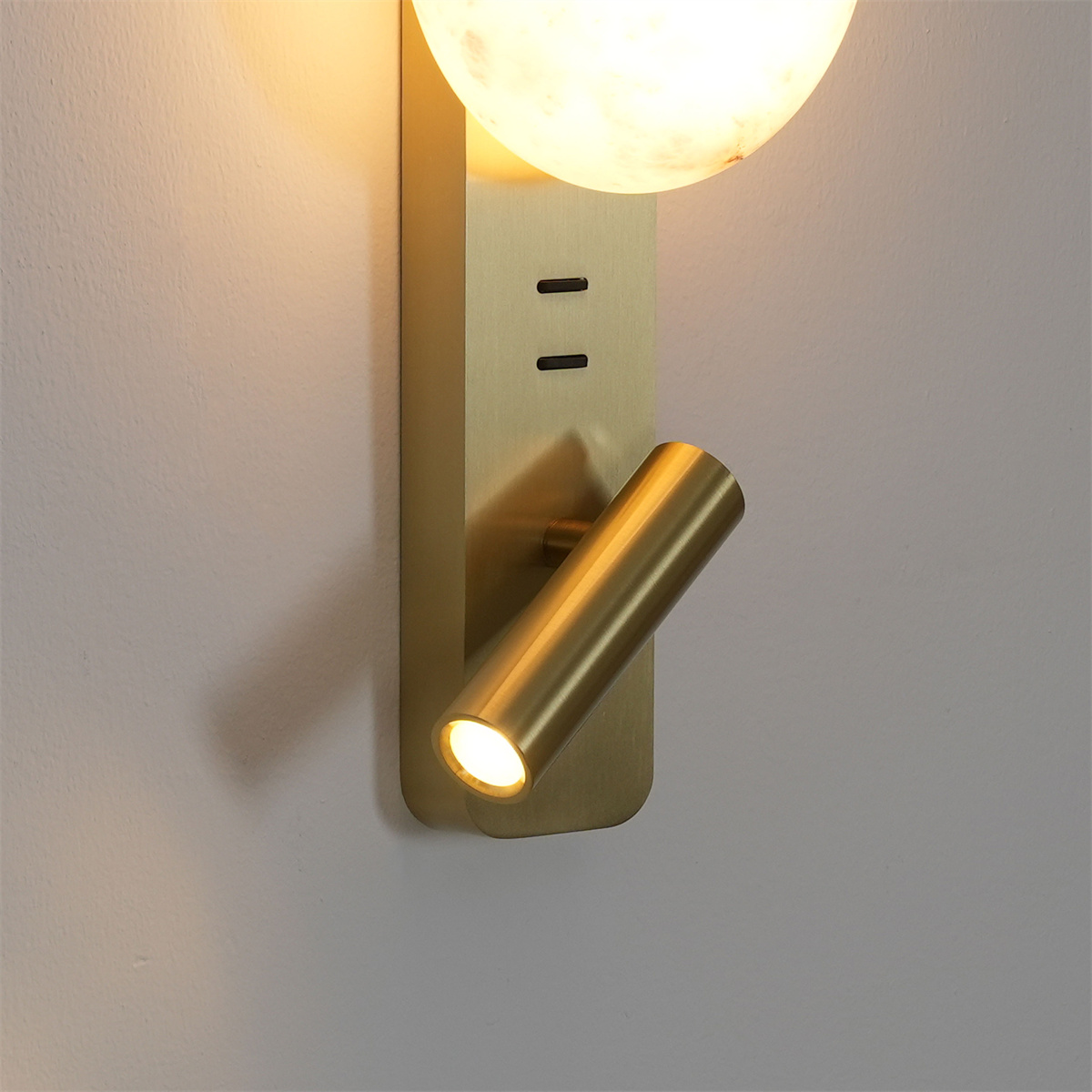 Настенный светильник ODEON LIGHT 7164/9WL фото