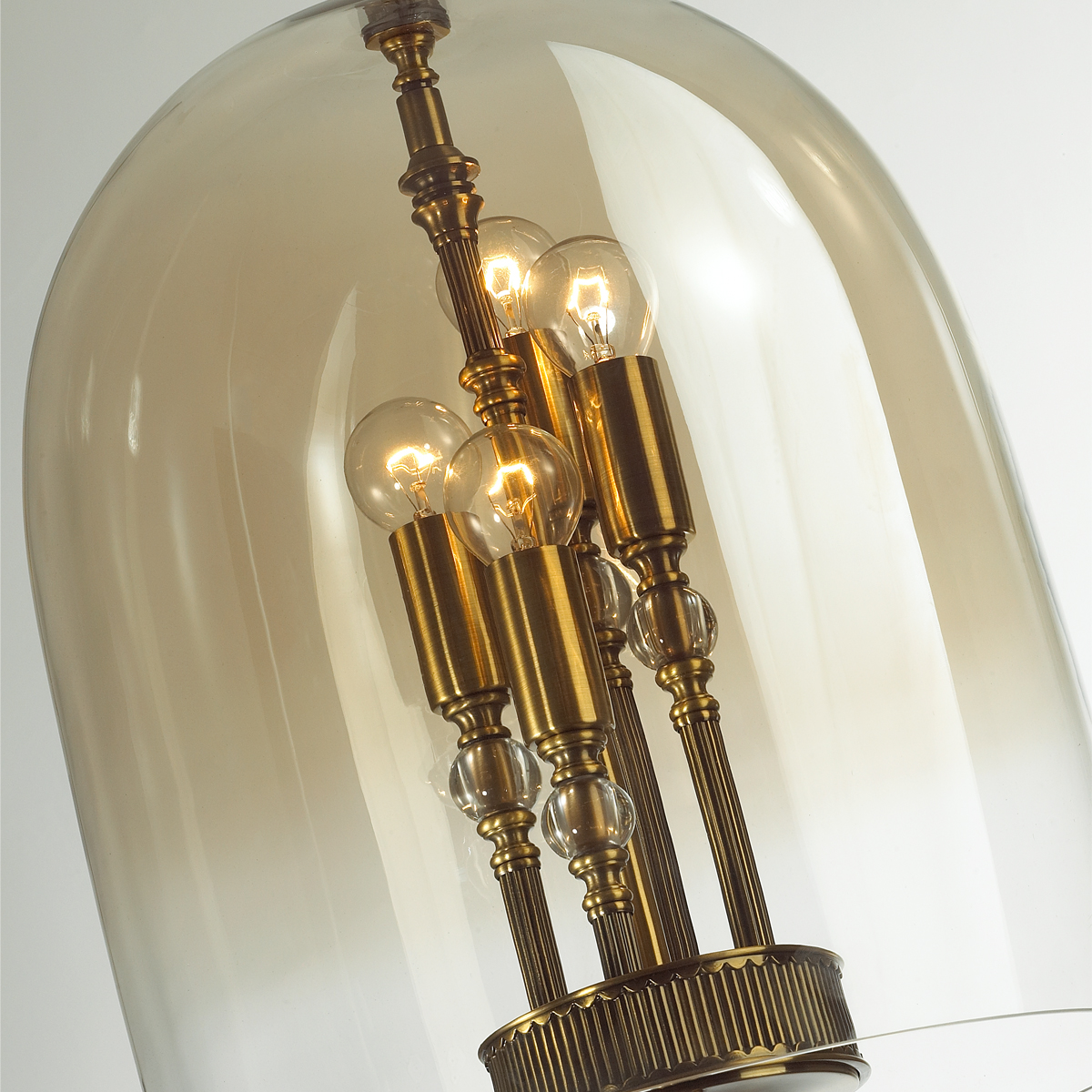 Подвесная люстра Odeon Light Neo Bell 4892/4 фото