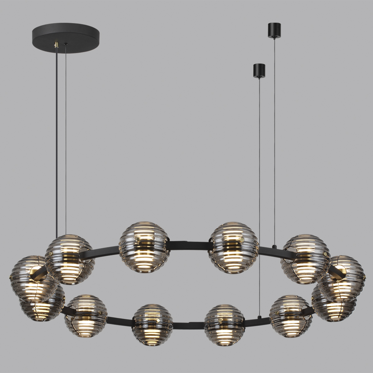 Подвесная люстра Odeon Light 5041/120L фото