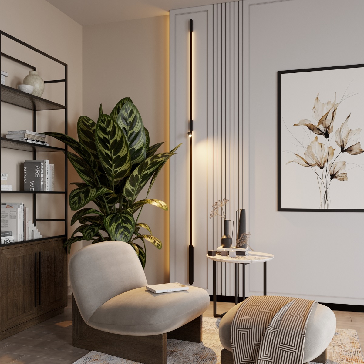 Элемент для инсталляции ODEON LIGHT 7155/100 фото