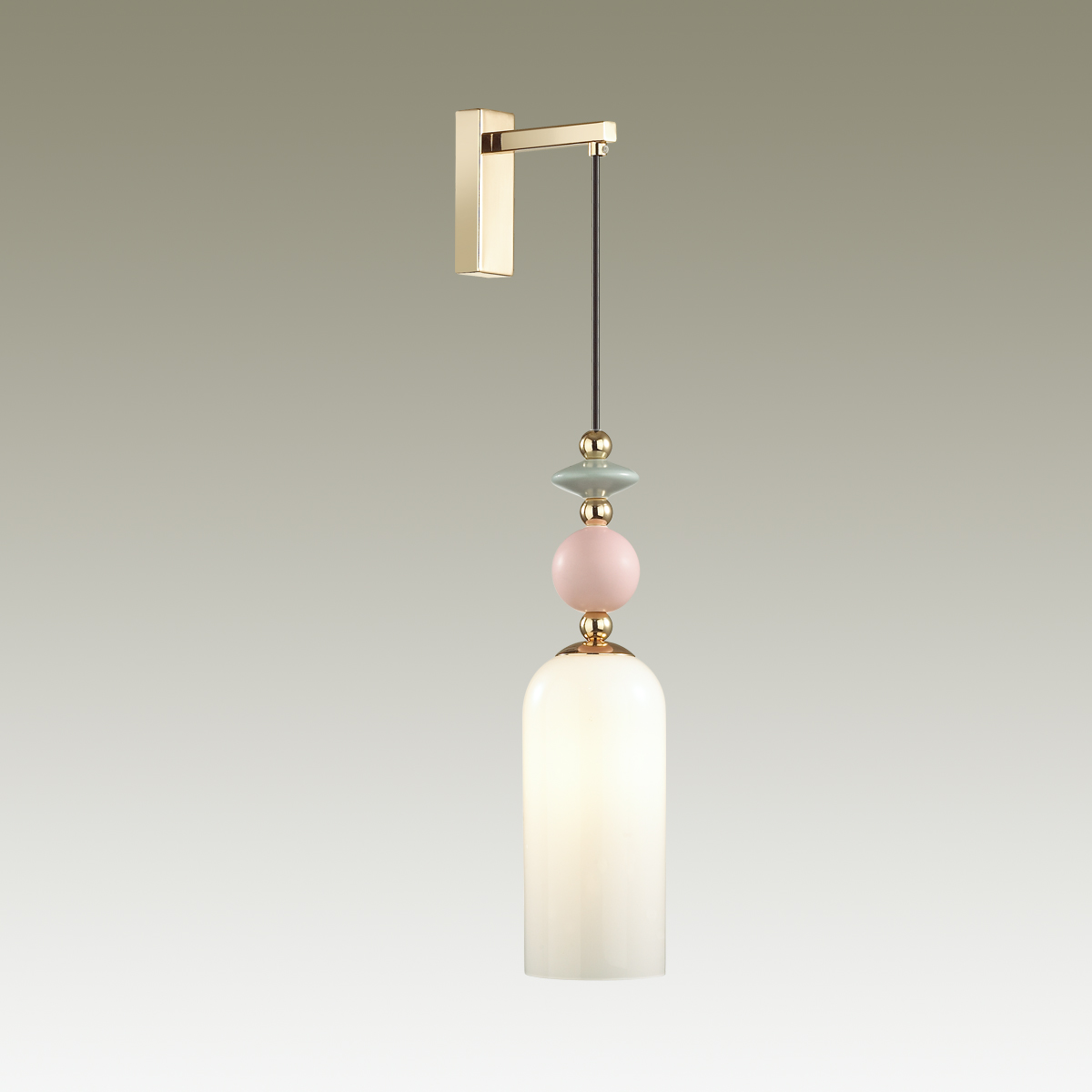 Бра Odeon Light Classic Candy 4861/1WA фото