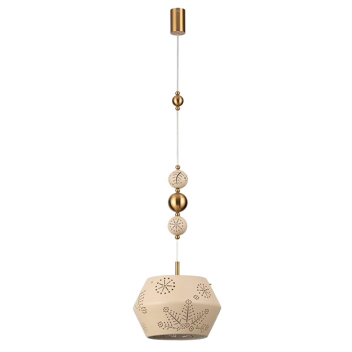 Подвесной светильник ODEON LIGHT EXCLUSIVE 5444/1A фото