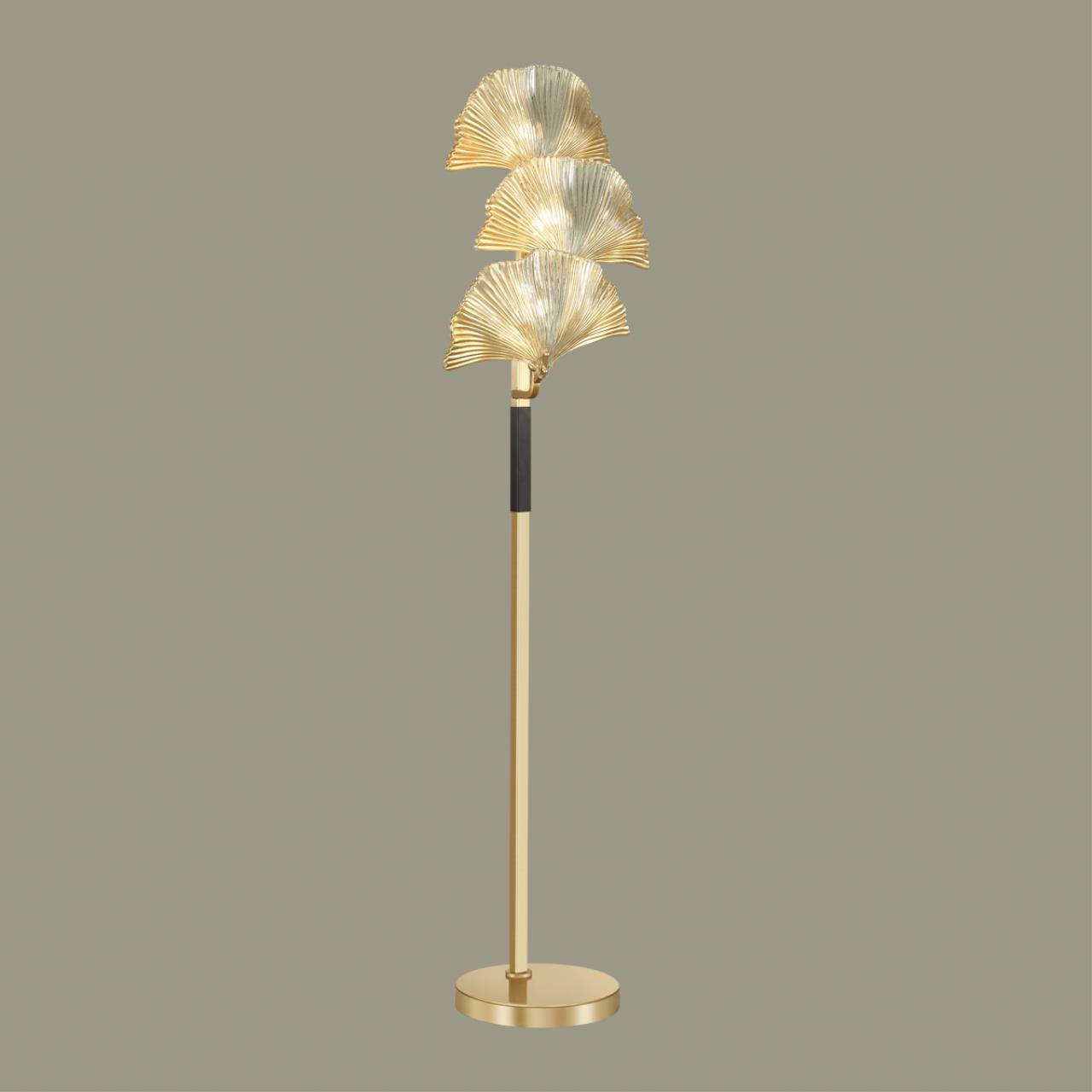Торшер ODEON LIGHT EXCLUSIVE 4870/3F фото