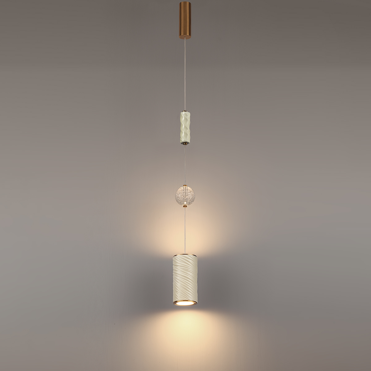 Подвесной светильник ODEON LIGHT EXCLUSIVE 5450/18L фото