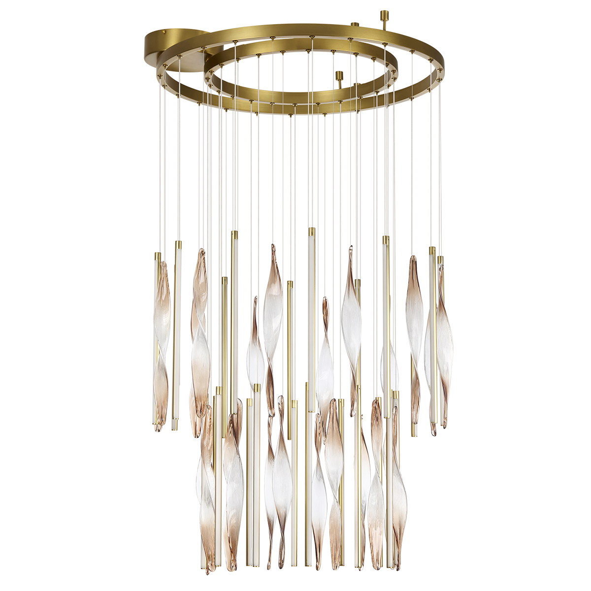 Подвесная люстра ODEON LIGHT EXCLUSIVE 5468/150L фото