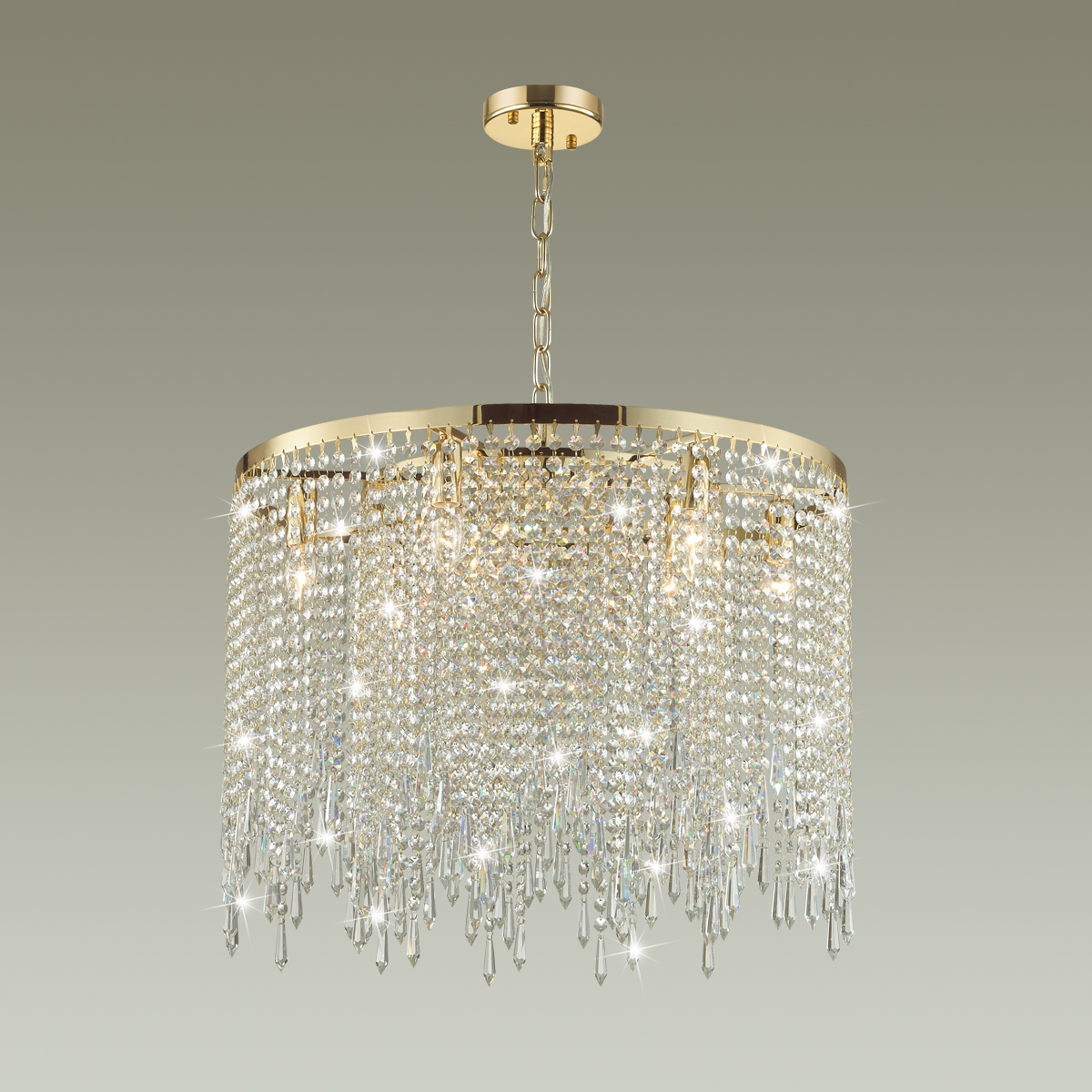 Подвесная люстра Odeon Light 5028/9 фото