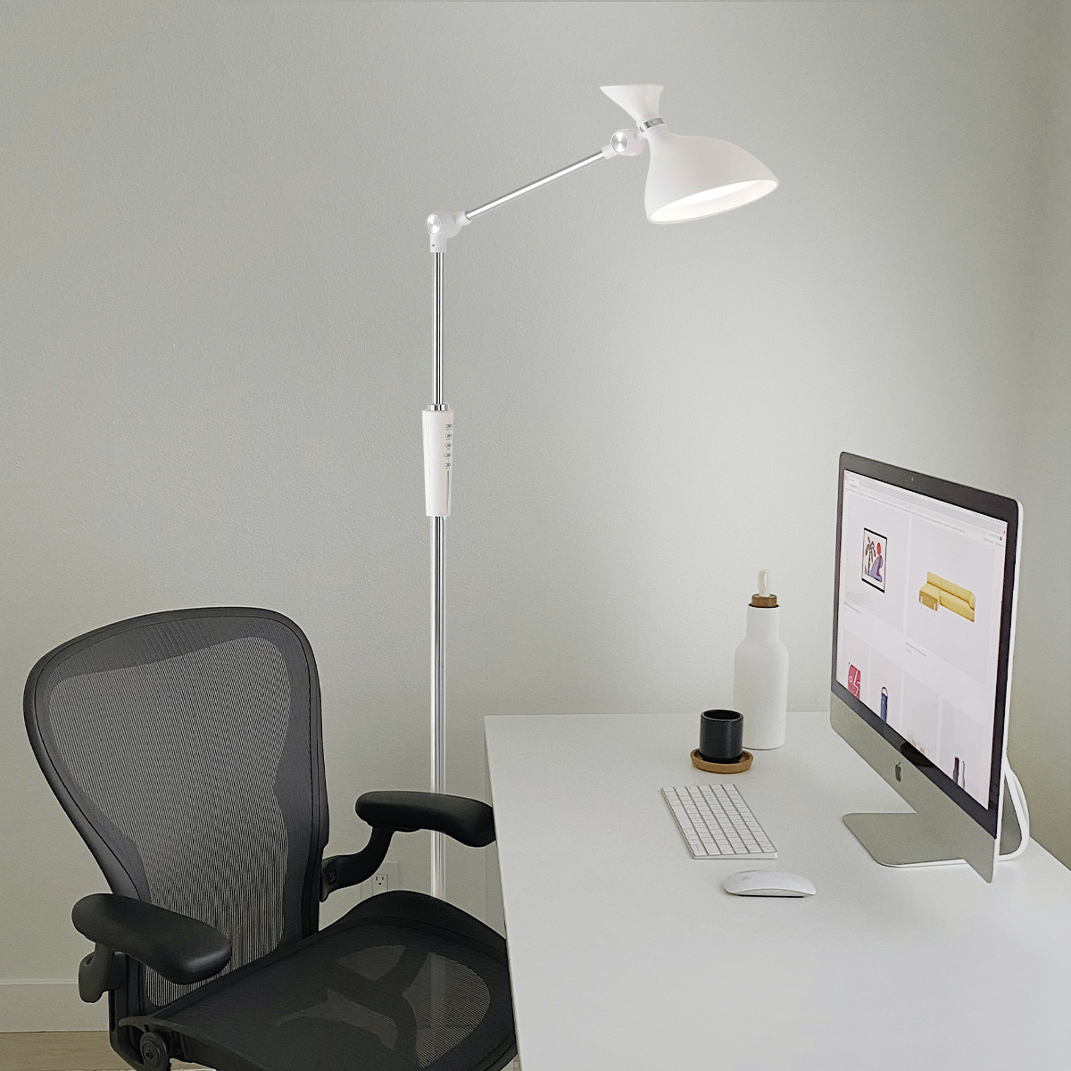 Торшер LUMION 8330/15FL фото
