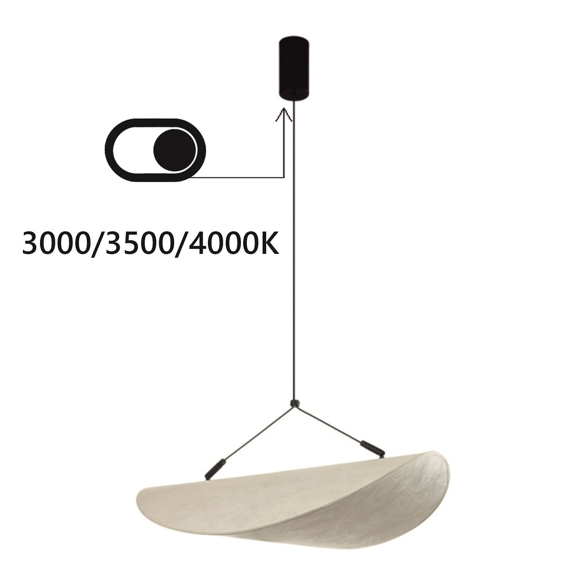 Подвесной светильник ODEON LIGHT 7067/30L фото