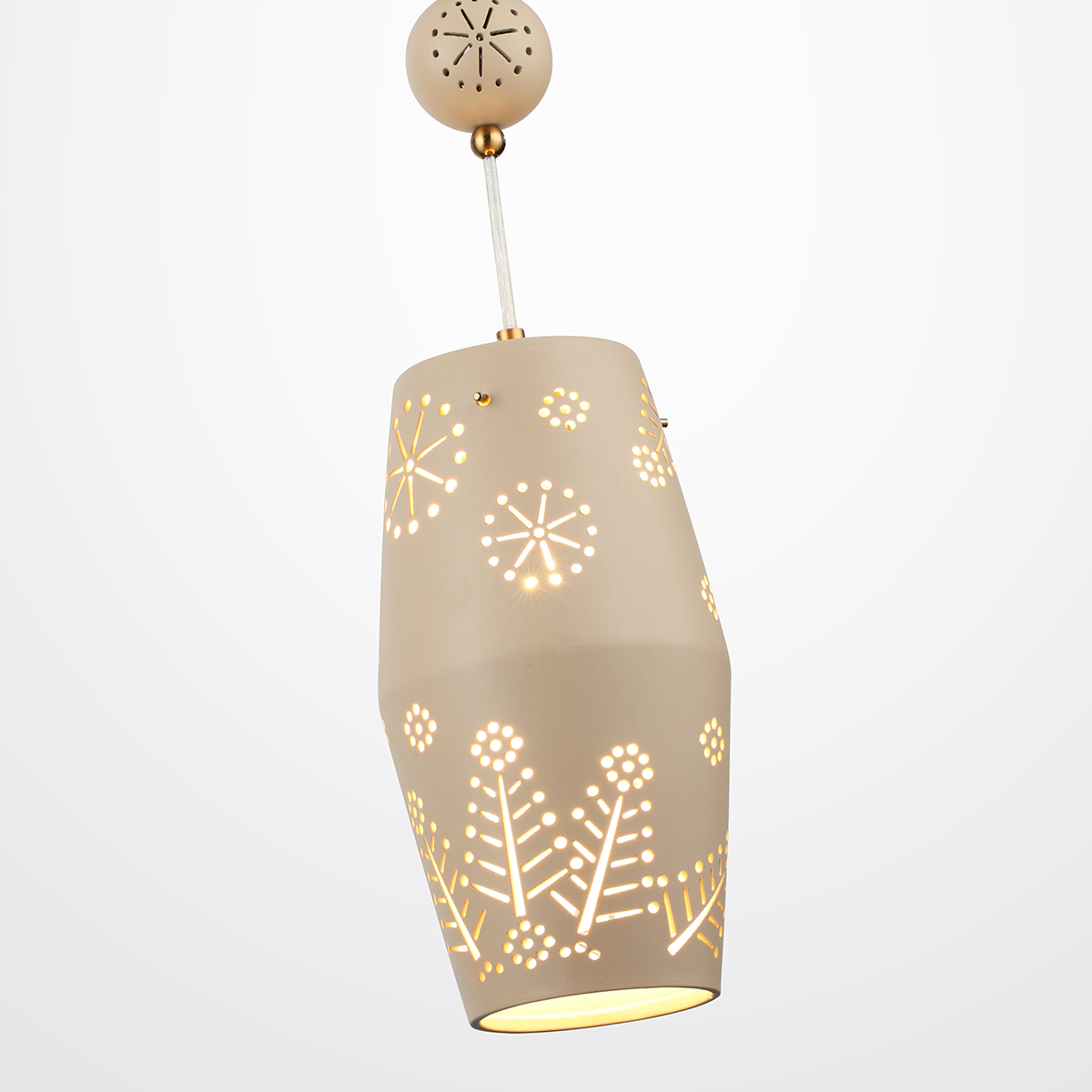 Подвесной светильник ODEON LIGHT EXCLUSIVE 5444/1 фото