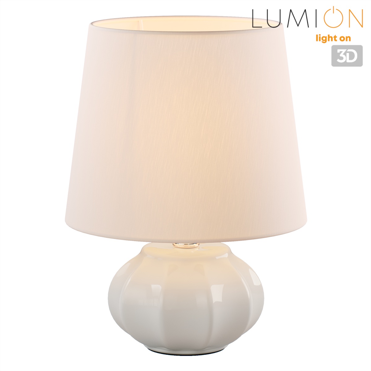 Настольная лампа LUMION 8145/1T фото