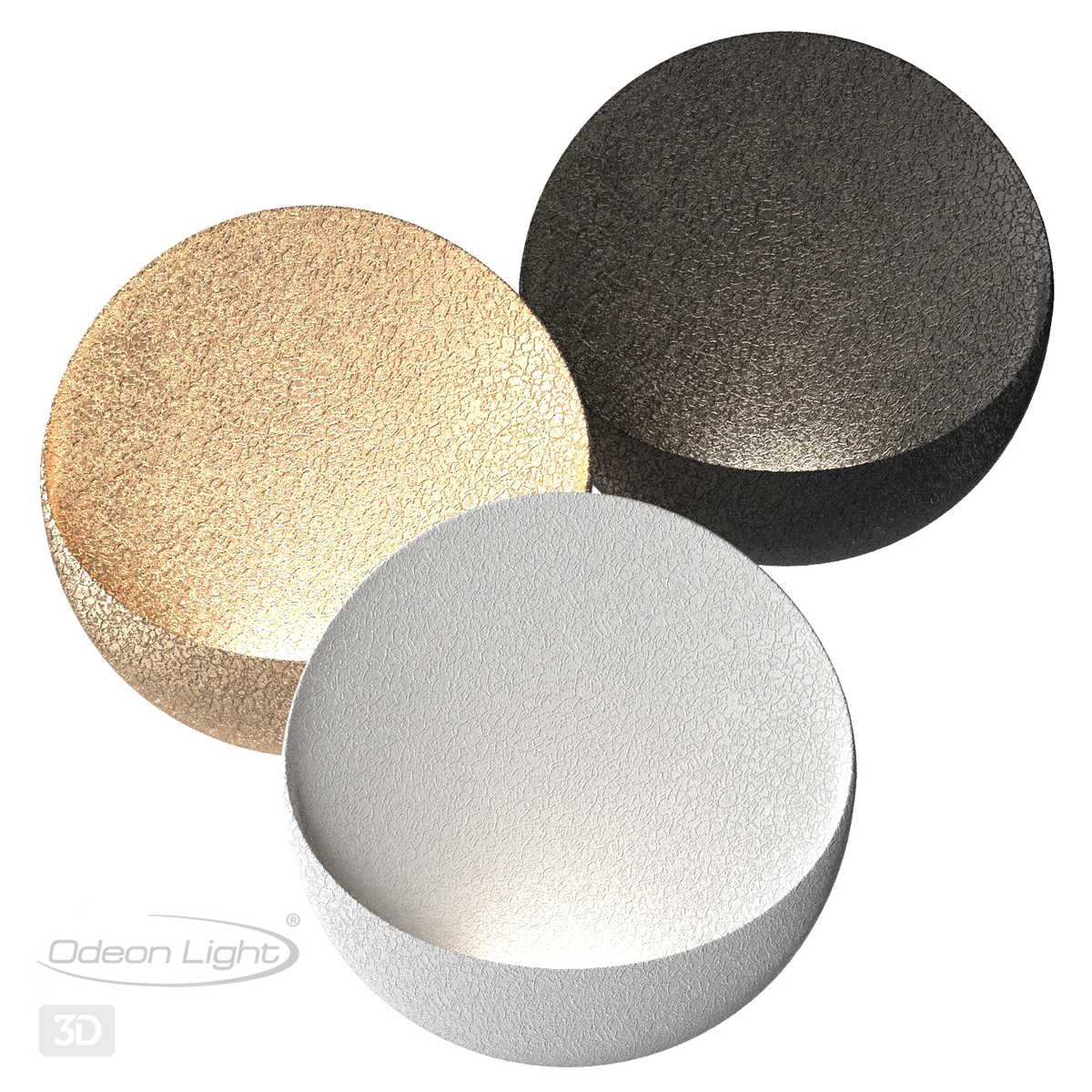 Настенный светильник ODEON LIGHT 7005/7WL фото