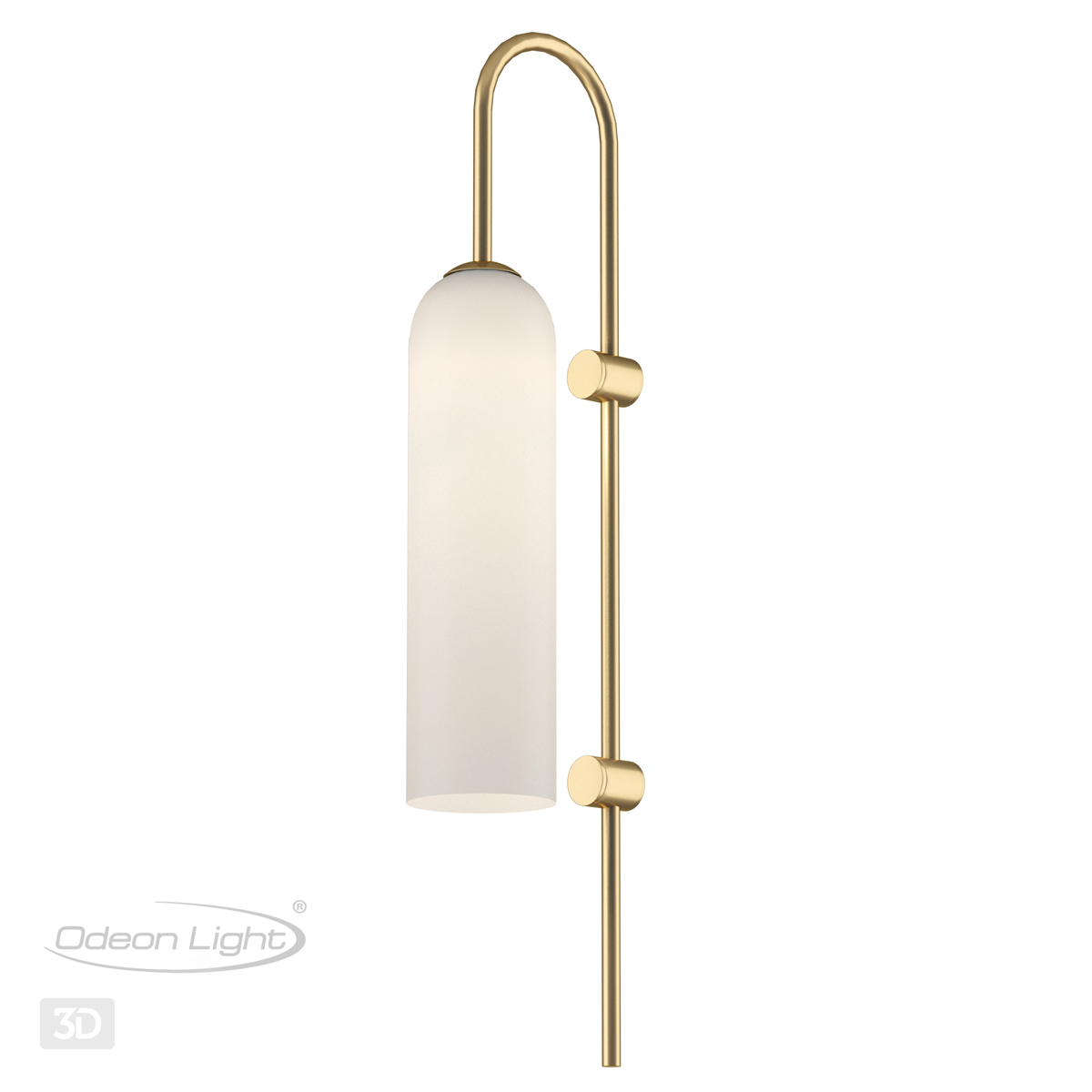 Бра Odeon Light Pendant Vosti 4642/1W фото