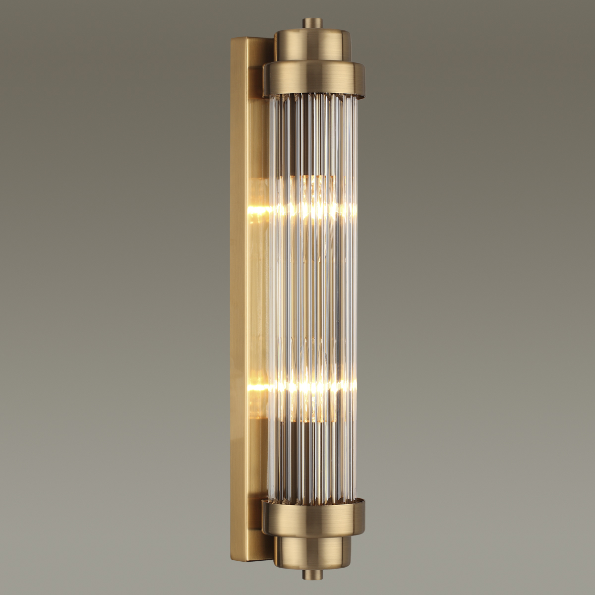 Настенный светильник Odeon Light Walli Lordi 4821/2W фото