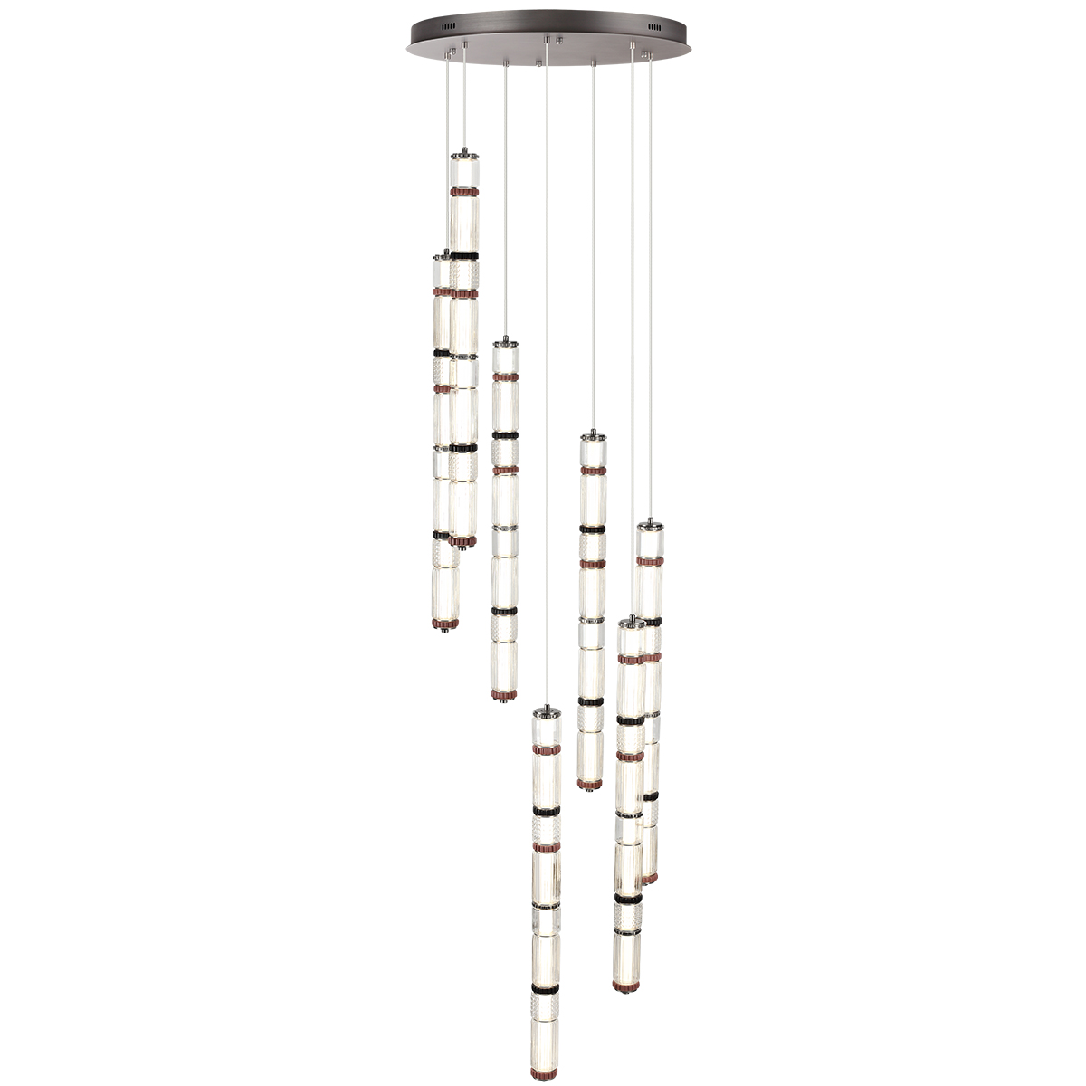 Люстра каскадная ODEON LIGHT EXCLUSIVE 5456/210L фото