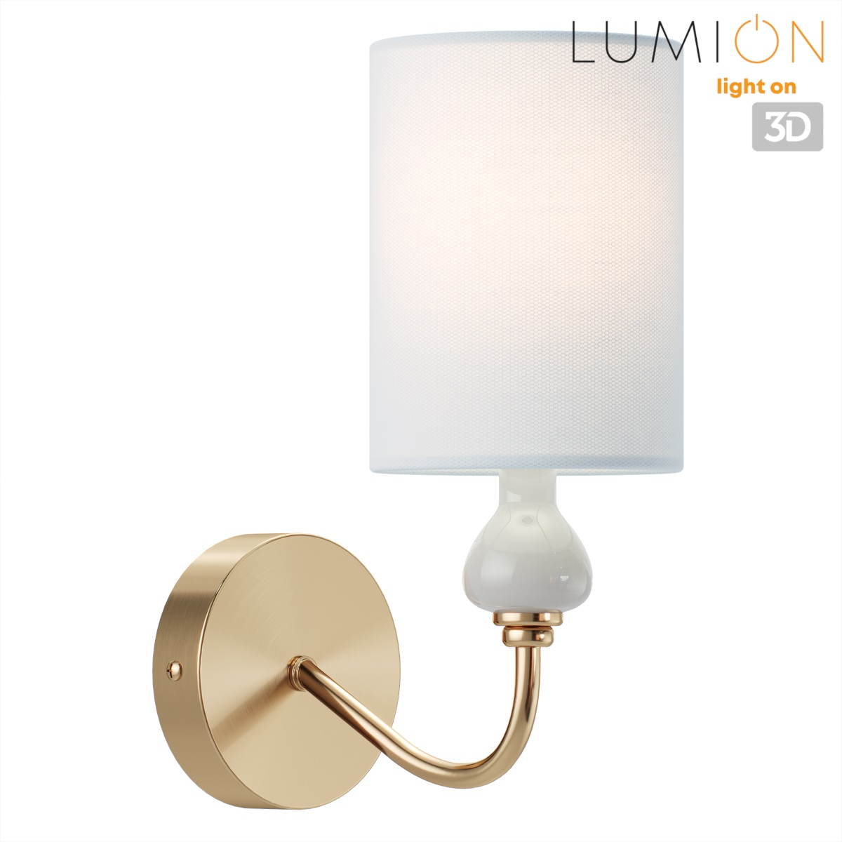 Бра LUMION 6590/1W фото