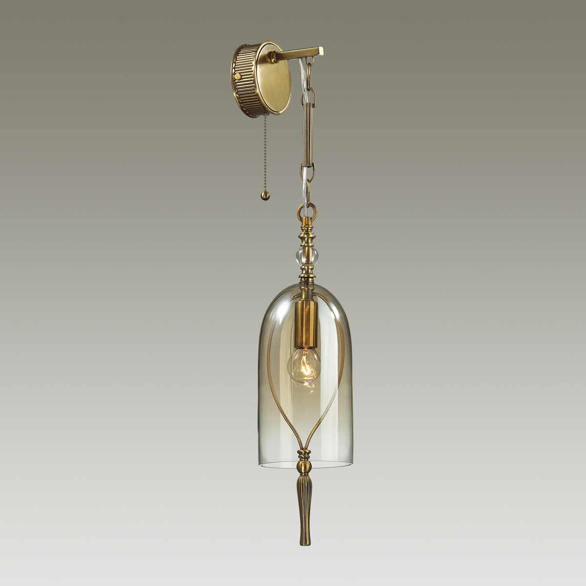 Бра Odeon Light Neo Bell 4892/1W фото