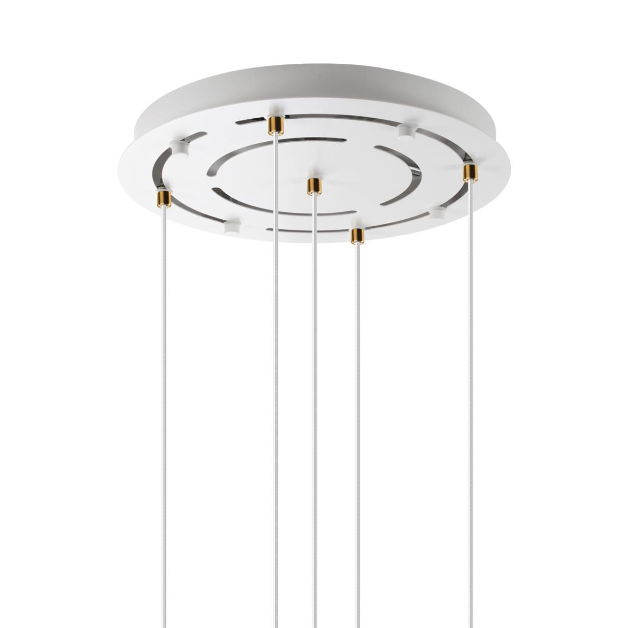 Основание для светильника Odeon Light Hightech Molto 4346/1N фото