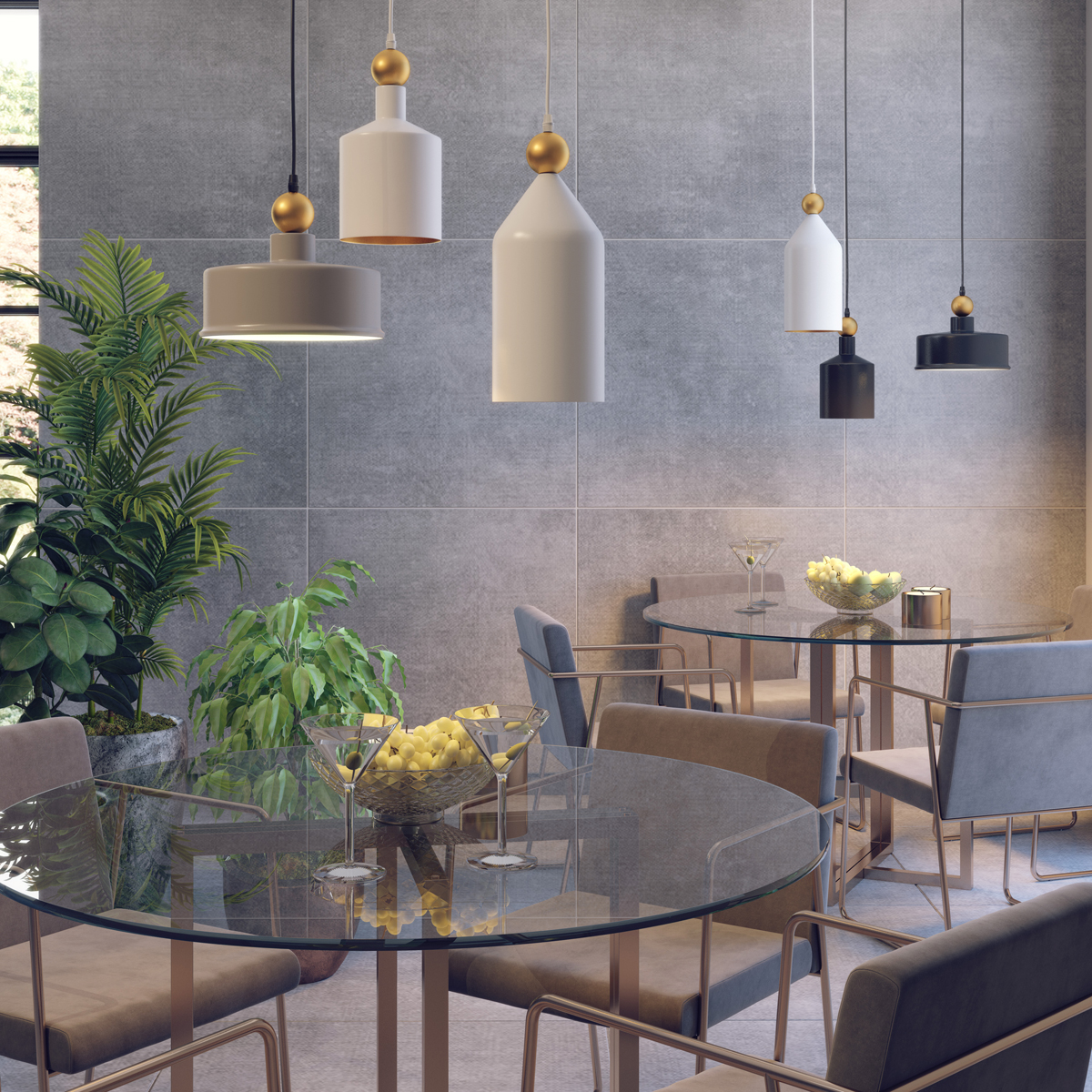 Подвесной светильник Odeon Light Pendant Bolli 4085/1 фото