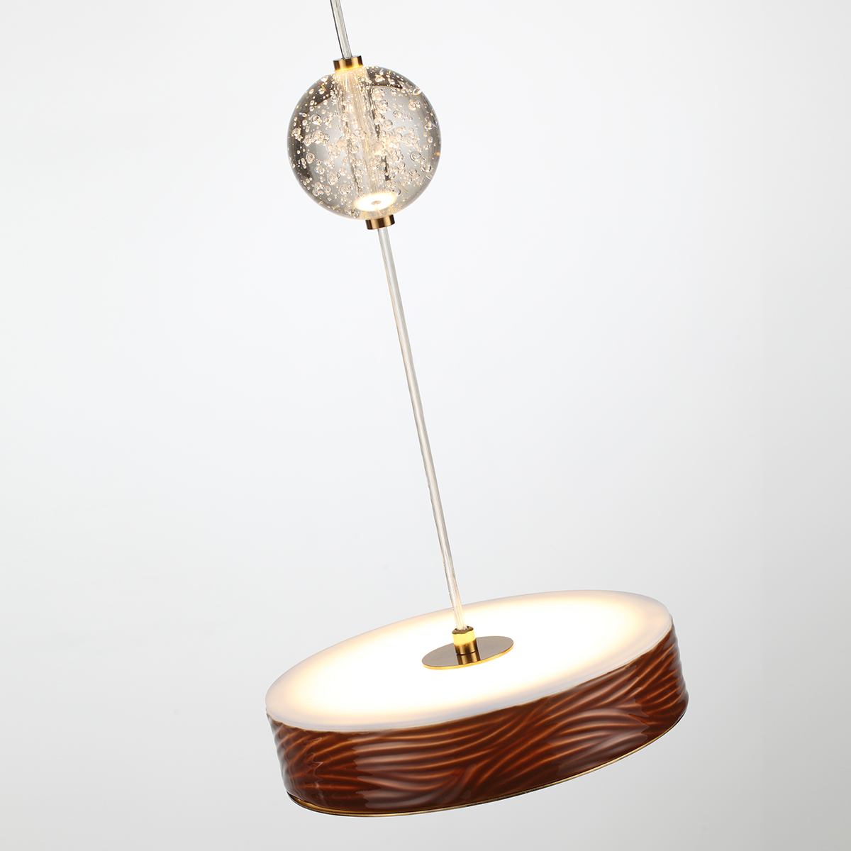 Подвесной светильник ODEON LIGHT EXCLUSIVE 5450/32LB фото