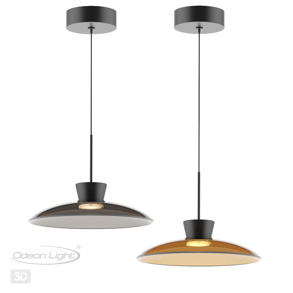Подвесной светильник ODEON LIGHT 5055/9LA фото