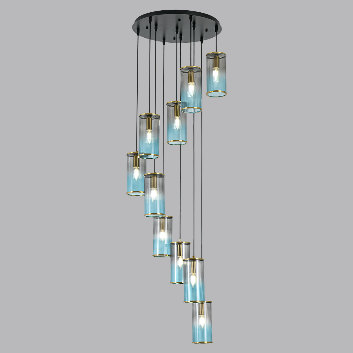 Люстра LUMION 8401/10 фото