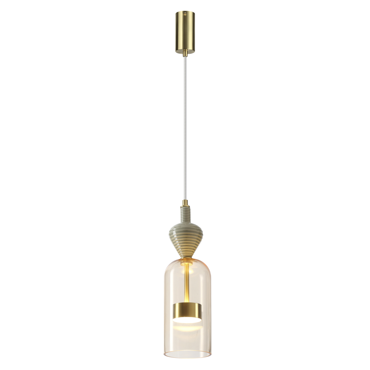 Подвесной светильник ODEON LIGHT 5045/12LB фото