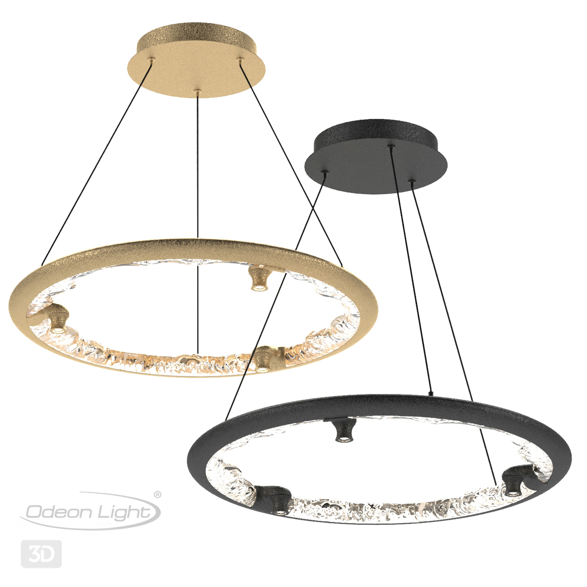 Подвесной светильник ODEON LIGHT 7002/44L фото