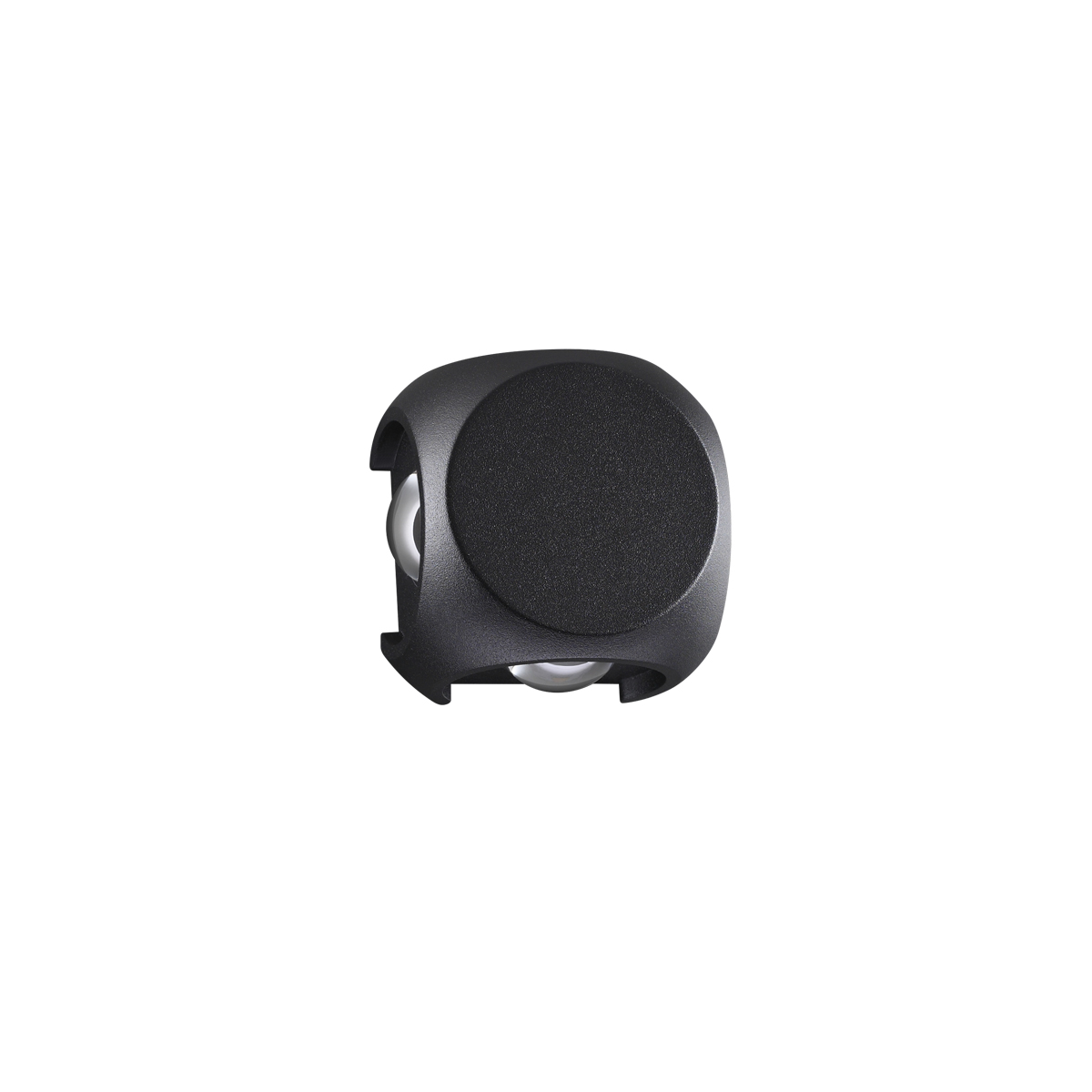 Уличный настенный светодиодный светильник Odeon Light Hightech Miko 4222/8WL фото