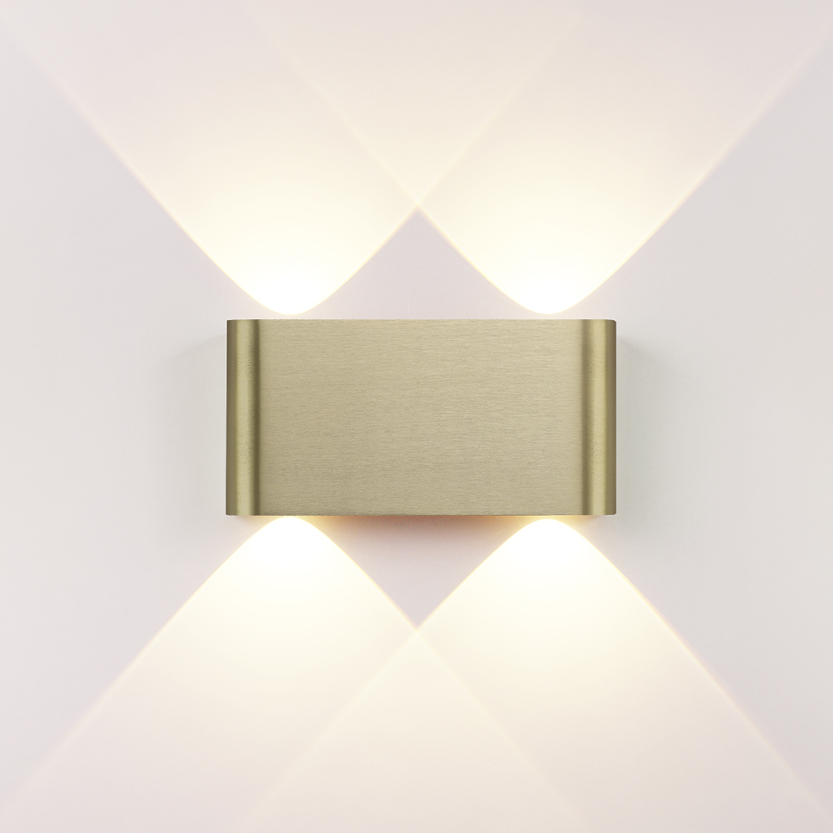 Настенный светильник ODEON LIGHT 7107/4WL фото