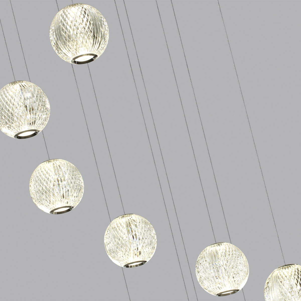 Подвесная люстра Odeon Light 5007/56L фото