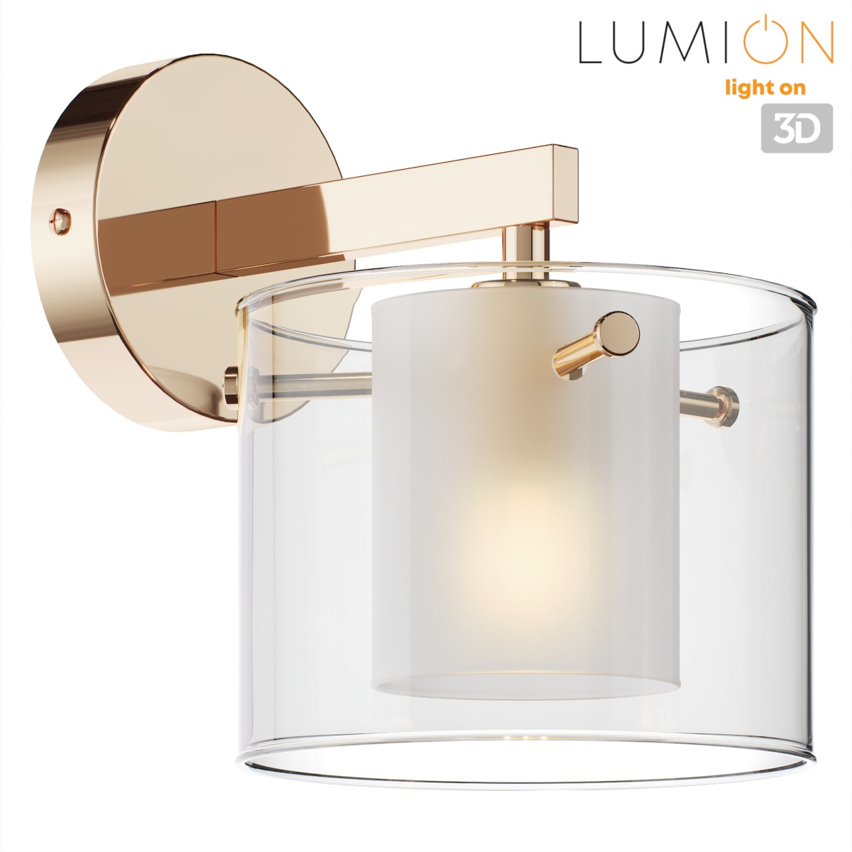 Бра LUMION 6587/1W фото